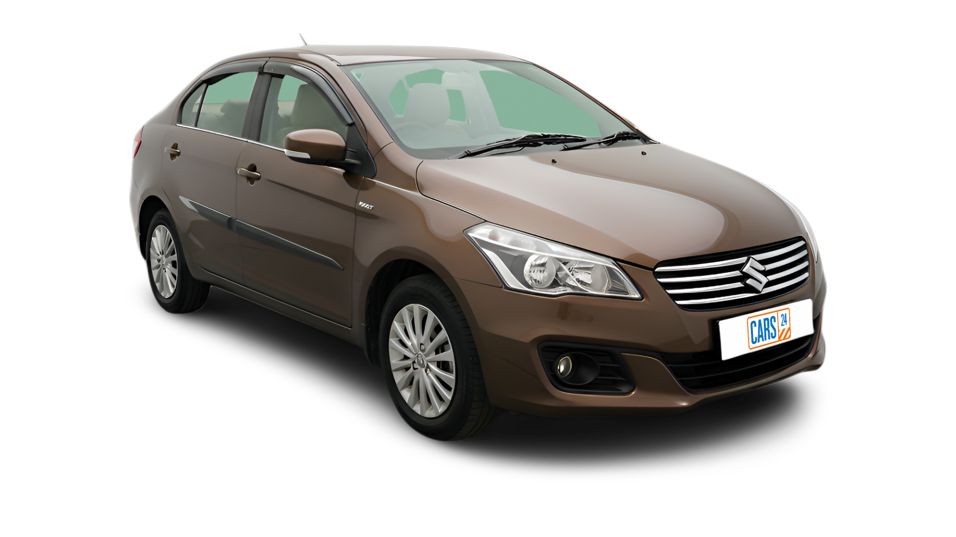 2016 Maruti Ciaz - Sedan - Petrol - Manual - ₹4.17 lakh